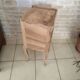 Bedside table, Louis XV style occasional furniture