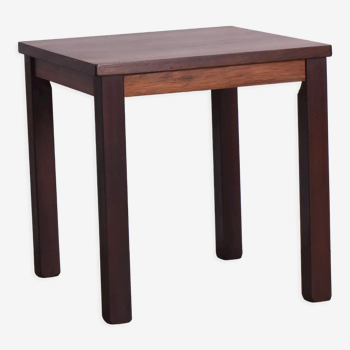 Rosewood table, Denmark, 1970s