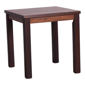 Table en palissandre,