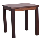 Table en palissandre, Danemark, années 1970