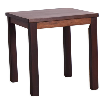 Table en palissandre, Danemark, années 1970