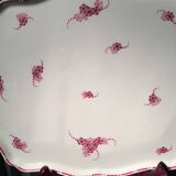 Lise model limoges porcelain presentation tray