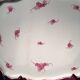Lise model limoges porcelain presentation tray