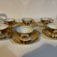 Vintage coffee service