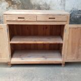 Vintage Parisian buffet