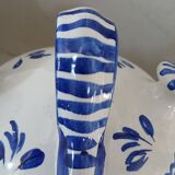 Hand painted Spanish Bojito