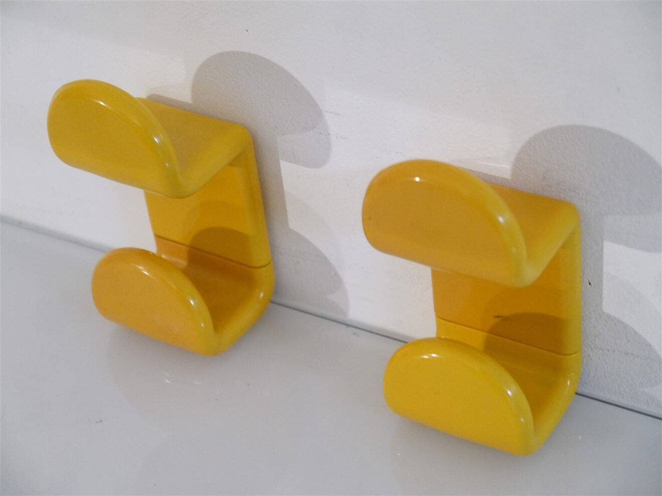 Italian hooks by Ambrogio Rossari 1970