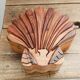 Coffret, boîte à bijoux en bois 