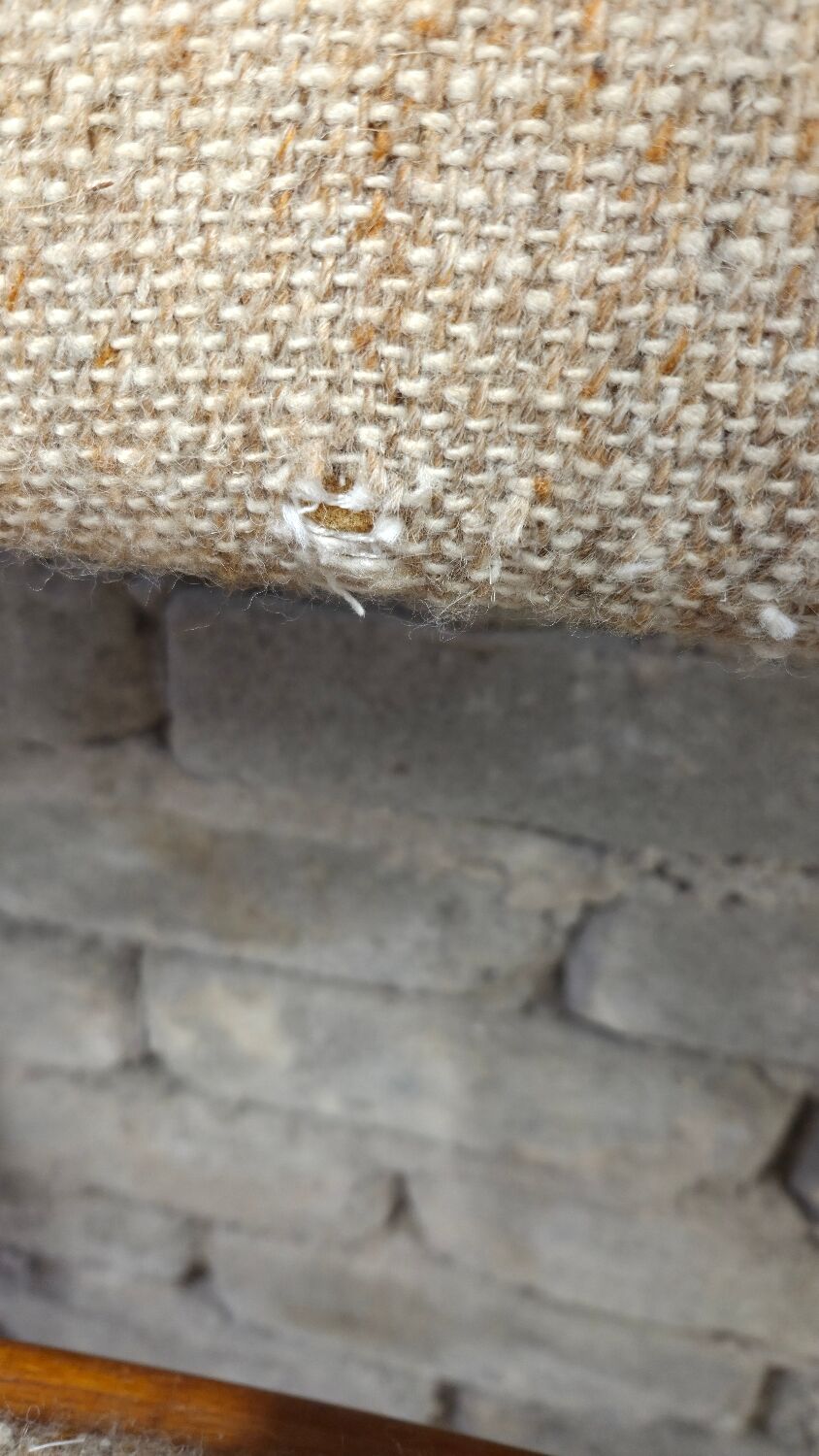 Danish armchair in teak 1960