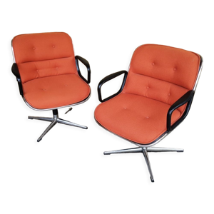 Fauteuils de Charles