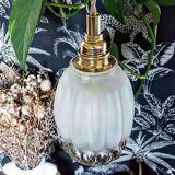 Vintage portable lamp