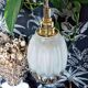 Vintage portable lamp