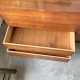 Vintage 50s modernist sideboard