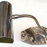 40/50s articulated lay lamp