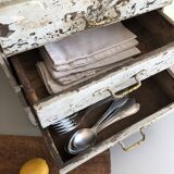 Small drawers furniture skated