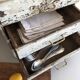 Small drawers furniture skated