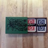 Piero Fornasetti card game box