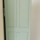 Parisian glass cabinet