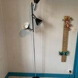 Floor lamp with 3 DBGM Projectors - 1970's