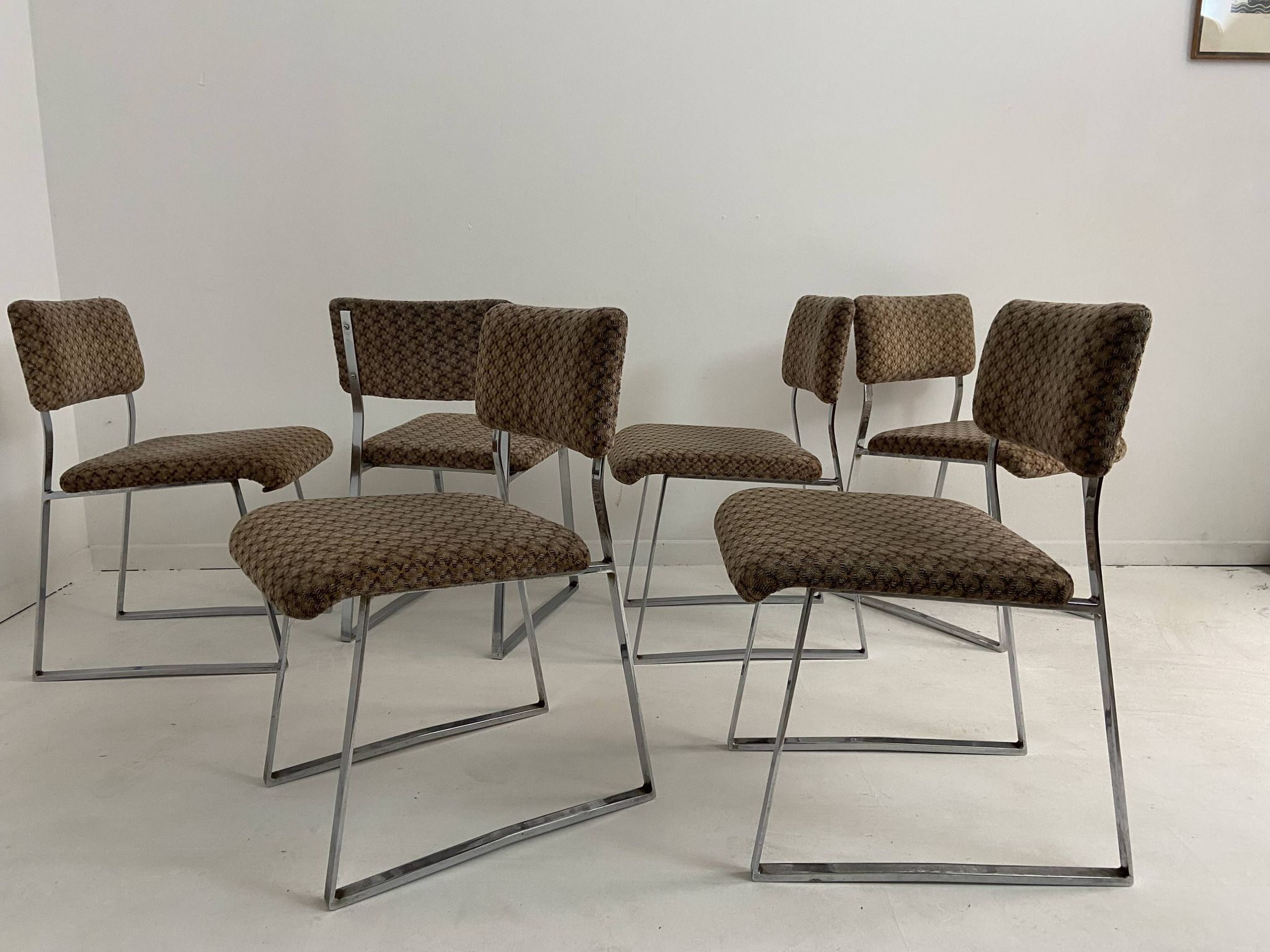 chaises design vintage