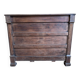 Oak wood chest
