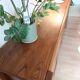Enfilade house Brutalist regain