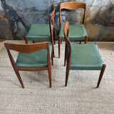 Set of 4 chairs