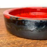 Danish Bowl from Mid-Century Pottery Studio by Ernst Pottery, 1960s