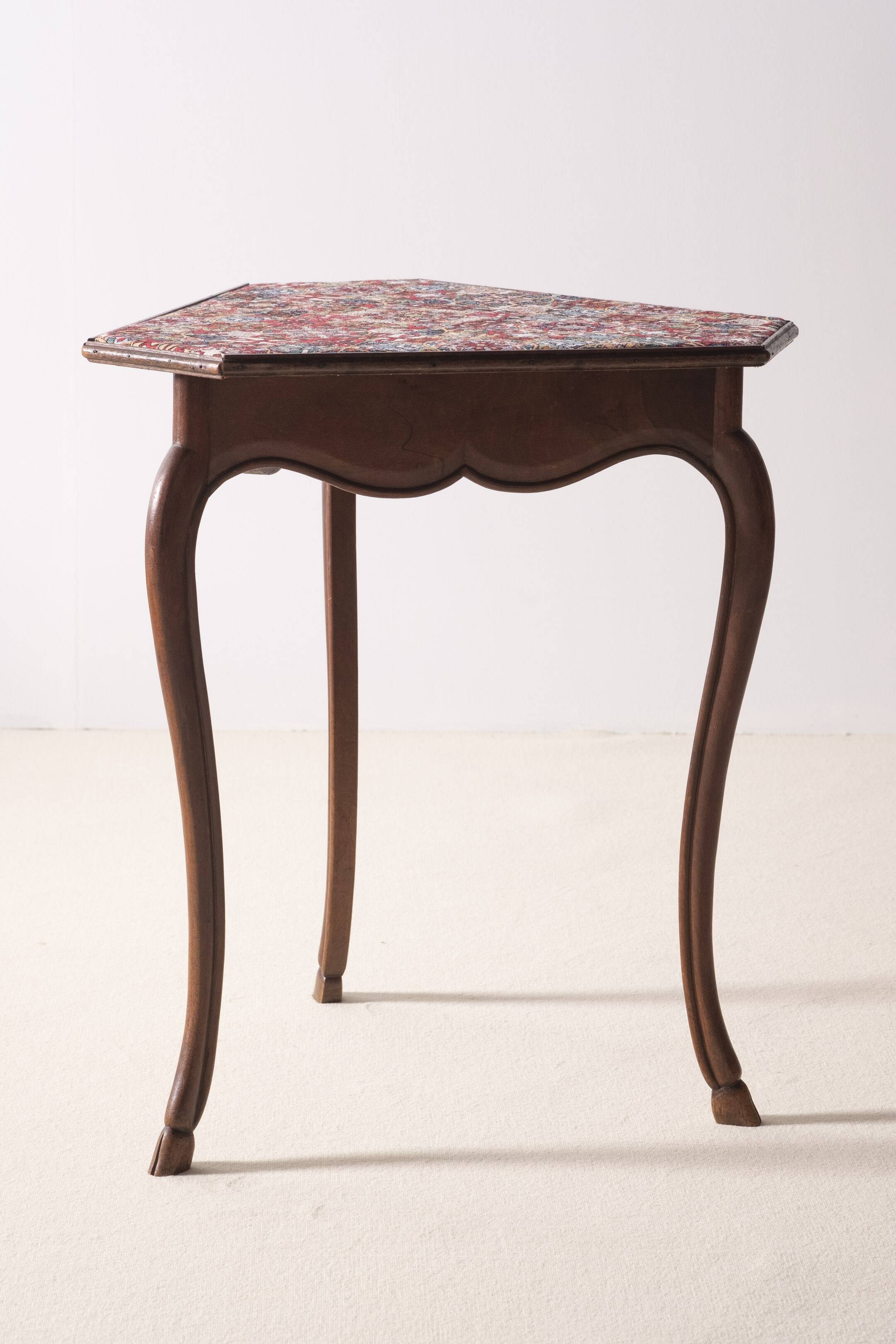 French 19th Century Louis XV Side Table