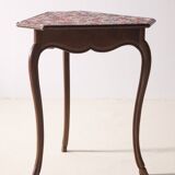 French 19th Century Louis XV Side Table