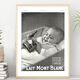 Vintage poster 30s Lait Mont Blanc