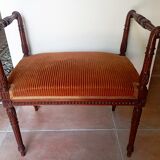 Louis XVI bench