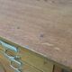 Craft furniture, drawer counter, oak