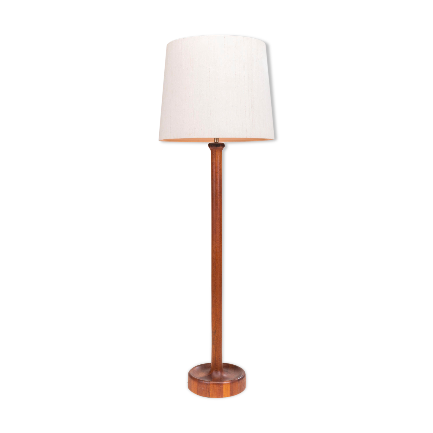 Lampadaire danois années 1960
