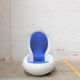 Fauteuil oeuf Ghyczy
