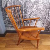 Baumann fan armchair