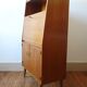 Vintage writing desk of the 1950s