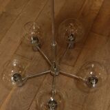 70s chandelier