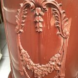 Empire bedside table