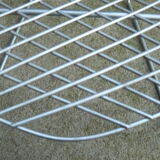 Diamond armchair by Harry Bertoia