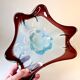 Large Murano glass centrepiece 🌊