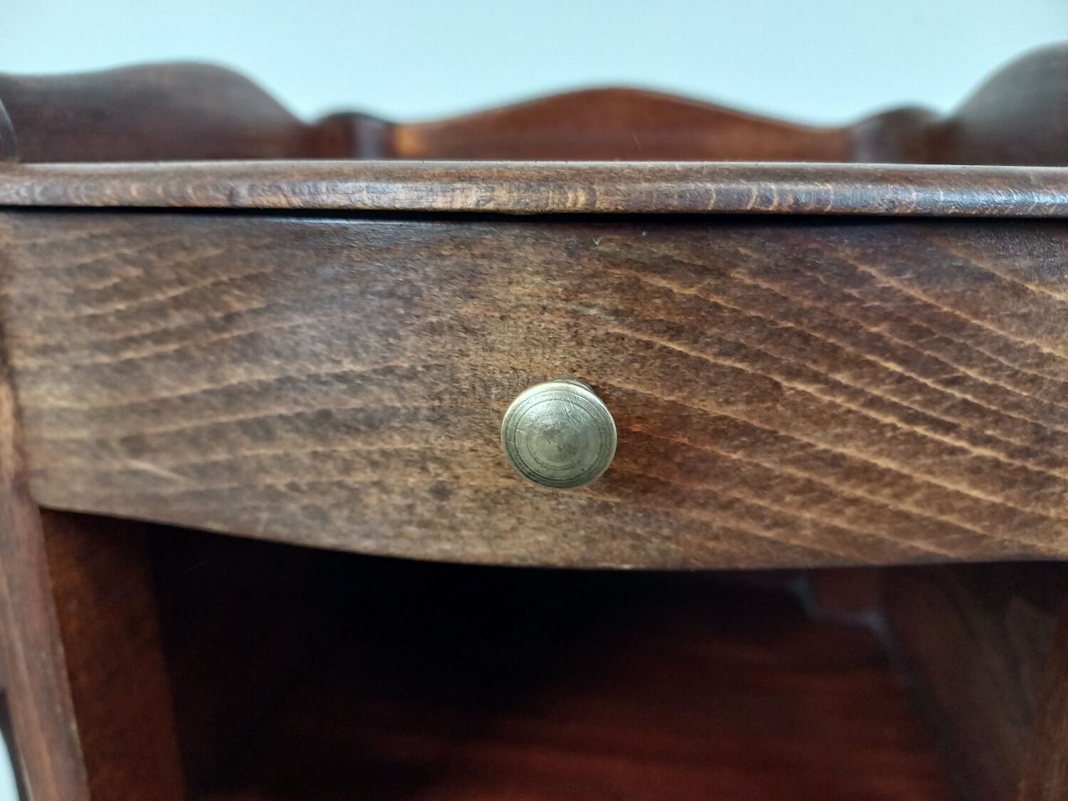 Pair of Louis XV style bedside tables