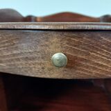 Pair of Louis XV style bedside tables