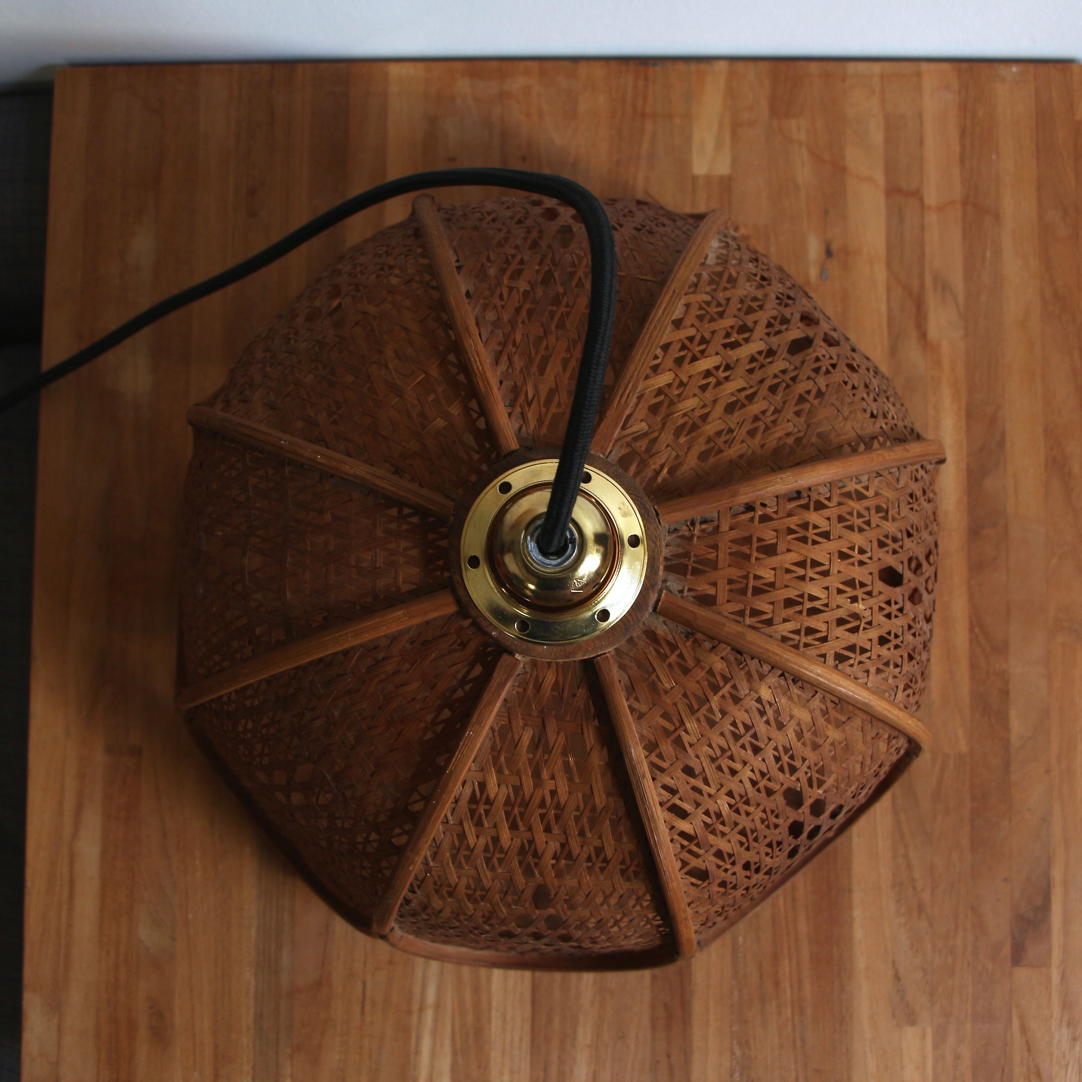 Canning flower suspension