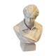Bust of Byron in ancient signed biscuit
