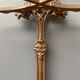 Art Nouvelles cast iron umbrella holder