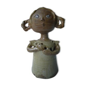 spades verni sandstone flowers little girls with mats