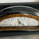 Vintage clock Junghans from the 70s