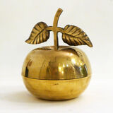 Small box golden apple