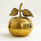 Small box golden apple